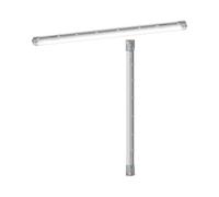 OSRAM Luminaria Gris, blanco frío, 4000 K, 26 W, 2800 lm | Submarine PRO Advanced, Outdoor Lighting (Special), Gris, 30000 h, Paquete de 1