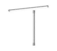 OSRAM Luminaria Gris, blanco frío, 4000 K, 27 W, 2800 lm | Submarine PRO Advanced, Outdoor Lighting (Special), Gris, 30000 h, Paquete de 1