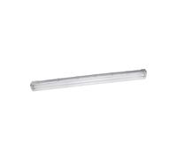 OSRAM Luminaria LED estanca Submarine, 2x15W, blanco neutro 4000K, 3000lm, IP65, resistente al polvo y a las salpicaduras, para sótanos y garajes