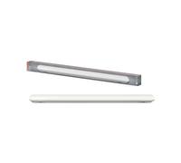 OSRAM Luminaria Submarine estanca, gris, 1,2 m, 36 W, 4000 K, IP65, carcasa de policarbonato, instalación sin herramientas, 3000 lm, a prueba de polvo