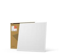 OSRAM LUXPOINT® Panel LED - Rüdiger 33W 60x60cm IP20 Luz fría 6500K CRI80 para Falso Techo series ECO Bajo Consumo (Luz fría 6500K, 60x60cm)