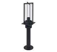 OSRAM Luz de camino Gris oscuro, sensor de movimiento, IP44, 12 cm Ø | ENDURA® Classic Hagen, Outdoor Lighting (Special), Gris oscuro, 120 mm dia, 25000 h, Paquete de 1
