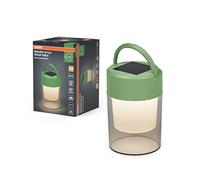 OSRAM Mesa solar estilo Endura IP44 verde