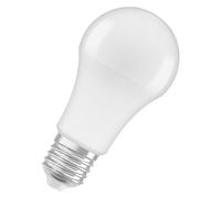 OSRAM NATURE LOOP - lámparas LED especialmente sostenibles hechas de plástico reciclado, Paquete de 5 bombillas, reemplaza de 100W, blanco cálido (2700K), ecológico