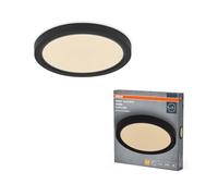 OSRAM ORBIS Quickfix Luz de techo LED 195mm 16W Negro