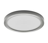 OSRAM ORBIS Quickfix Luz de techo LED 195mm 16W Plata