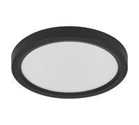 OSRAM ORBIS Quickfix Luz de techo LED 245mm 20W Negro