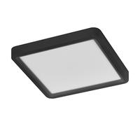 OSRAM ORBIS Quickfix Luz de techo LED 245x245mm 20W Negro