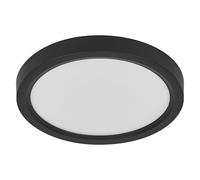 OSRAM ORBIS Quickfix Luz de techo LED 320mm 24W Negro