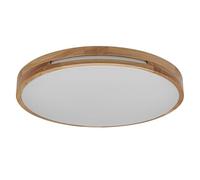 OSRAM ORBIS Woodburry wall/ceiling light 36 W 500 mm wood