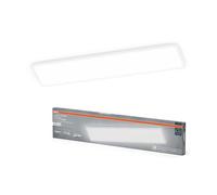OSRAM Panel LED blanco, blanco cálido, 2800 K / 4000 K / 6000 K | Planon Easyfix, Ceiling Luminaire, Blanco, 50000 h, Paquete de 1