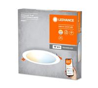 OSRAM - PANEL LED SMART WIFI 22 W 225 mm para iluminación interior, plafón led techo y luces interiores nergética ADoceVoltios