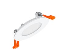 Osram - PANEL LED SMART WIFI 4,5 W 85 mm para iluminación interior en salón, dormitorio o cocina, plafón led techo eficiente y sostenible con tecnología OSRAM ADoceVoltios