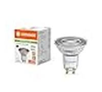 Osram par163536 dim 3.4w 927 gu10 p led reflektorlampe 230 lm 2700k gu