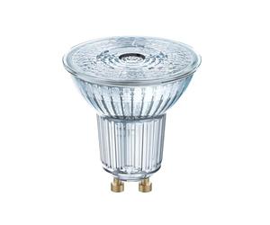 OSRAM PARATHOM DIM PAR16 80 36º. Bombilla led 220-240V 8,3W 36º 2700K GU10. 25.000 Horas. 52 X 50mm.