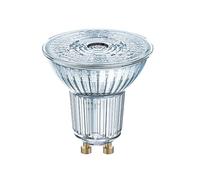 OSRAM Parathom Foco LED GU10 PAR16 8.3W 575lm 60D - 940 Blanco Frio | Mejor reproducción de color - Regulable - Reemplazo 80W