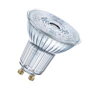 OSRAM Parathom LED GU10 Spot Clara 4.5W 350lm - 940 Blanco Frio | Regulable - Mejor reproducción de color - Reemplazo 50W