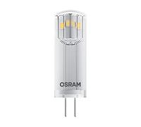 Osram Bombilla LED G4 12V 1,8W 2700K Equivalente 20W Paquete de 2