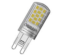 Osram Bombilla LED G9 3,80W 2700K Equivalente a 40W Lote de 2