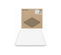 OSRAM PL COMP 625 V 26W 840 U19 Luminaria de empotrar cuadrada 625 x 625 mm