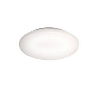 Osram - Plafón LED Orbis Pure 40 cm para techo, 21 W, 1500 lm, tono cálido 3000K, IP20, fabricado en policarbonato, ideal para iluminación interior de salón o dormitorio