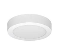 OSRAM - Plafón LED SMART WIFI 12W Ø200 mm ADoceVoltios con CCT ajustable (3000K-6000K), 900 lm, IP20, para salón, dormitorio o pasillo, compatible con Alexa y Google Assistant
