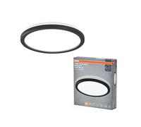 OSRAM Plafón OR lickDim 235mm, regulable, negro