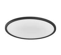 OSRAM Plafón OR lickDim 400mm, regulable, negro