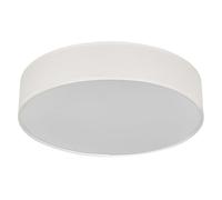 OSRAM Plafón ORBIS PARIS 400mm, beige, casquillo 2xE27, puede equiparse con lámpara smart, diseño moderno, apto para interior, redondo, IP20