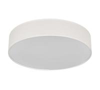 OSRAM Plafón ORBIS PARIS 480mm, beige, casquillo 3xE27, puede equiparse con lámpara smart, diseño moderno, apto para interior, redondo, IP20