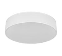 OSRAM Plafón ORBIS PARIS 480mm, blanco, casquillo 3xE27, puede equiparse con lámpara smart, alta calidad, diseño moderno, apto para interior, redondo, IP20