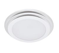 OSRAM Plafón ORBIS SPIRAL LAYER WT, 38W, 4000lm