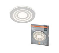OSRAM Plafón ORBIS SPIRAL LOOP blanco, 42W, 4000lm