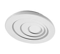 OSRAM Plafón ORBIS SPIRAL OVAL blanco, 27W, 2400lm