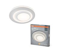 OSRAM Plafón ORBIS SPIRAL RD CL WT, 27W, 3000lm