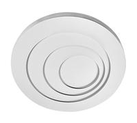 OSRAM Plafón ORBIS SPIRAL ROUND WT, 63W, 5000lm