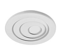 OSRAM Plafón ORBIS SPIRAL ROUND WT, 38W, 2400lm
