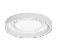 OSRAM Plafón SMART+ OR laria Matter over Wifi, 32W, 4200lm, 490mm, luz blanco dinámico (2700K-6500K) y 16 mill. de colores, controlable mediante app, compatible con Amazon, Google, etc., IP20