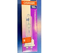 OSRAM POWERBALL HCI-T 150W/830 CALIDO DE LUXE G12 HECHO EN ALEMANIA