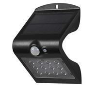 OSRAM aplique de pared LED solar ENDURA FLOOD BUTTERFLY 1,5 W con sensor