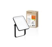 Osram - Proyector LED ADoceVoltios 10 W 6500K con 900 lm, IP65/IK07, resistente a la intemperie para iluminación exterior, jardín y luces solares exterior