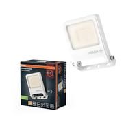 OSRAM Proyector LED ENDURA FLOOD PC 20W 3000K blanco | ENDURA® Flood Warm White PCR, Outdoor Lanterns, Blanco, 30000 h, Paquete de 1