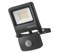 OSRAM Proyector LED ENDURA FLOOD PC 20W 3000K sensor gris