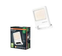 Foco exterior LED OSRAM ENDURA FLOOD, blanco 30 W 3000 K IP65