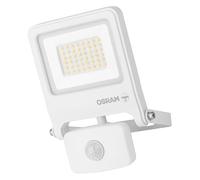 OSRAM Proyector LED ENDURA FLOOD PC 30W 3000K sensor blanco