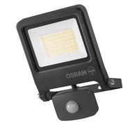 OSRAM Proyector LED ENDURA FLOOD PC 30W 3000K sensor gris