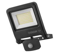 OSRAM Proyector LED ENDURA FLOOD PC 50W con sensor IR 4000K 5000 lúmenes IP44 Gris oscuro