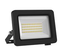 Foco LED OSRAM Floodlight EA, 15 W, IP65, negro, aluminio