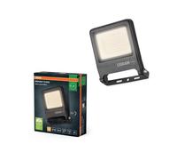 Osram - Proyector LED OSRAM LEDVANCE 50 W 3000K para iluminación exterior y jardín, IP65/IK07, 4500 lm, 25.000 horas, ideal para luces solares exterior y focos solares exterior