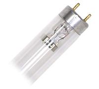 Osram PURITEC HNS 30 W G13, lámpara ultravioleta germicidial, lámpara fluorescente, purificación UV, lámpara de desinfección UV, radiación ultravioleta, desinfección de aire, agua y superficie